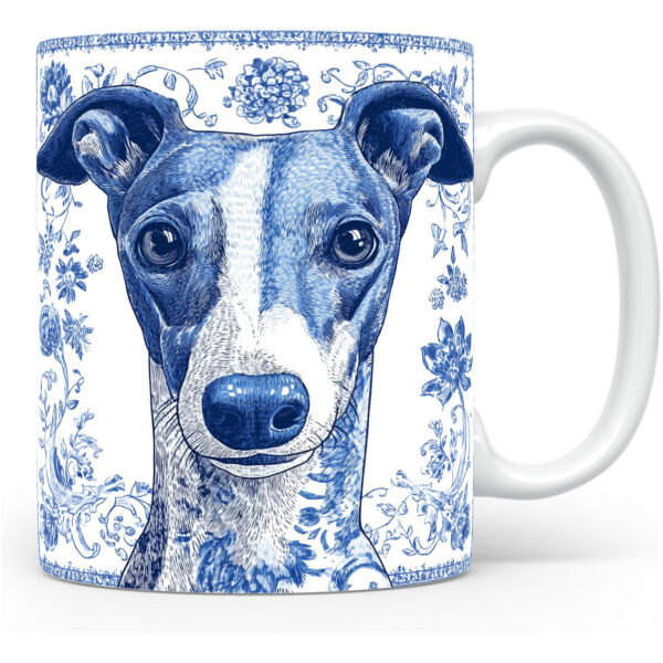 Mok Greyhound Collectable mok Greyhound Beker voor koffie of tas voor thee