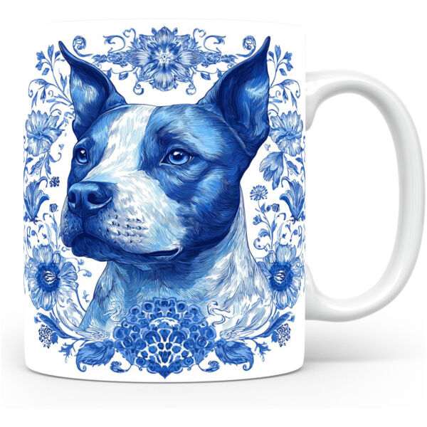 Collectable mok Amerikaanse bully Beker voor koffie of tas voor thee