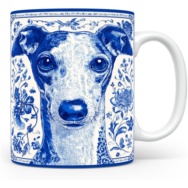 Mok Greyhound Collectable mok Greyhound Beker voor koffie of tas voor thee