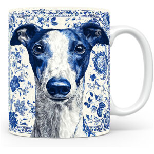 Collectable mok Greyhound Beker voor koffie of tas voor thee