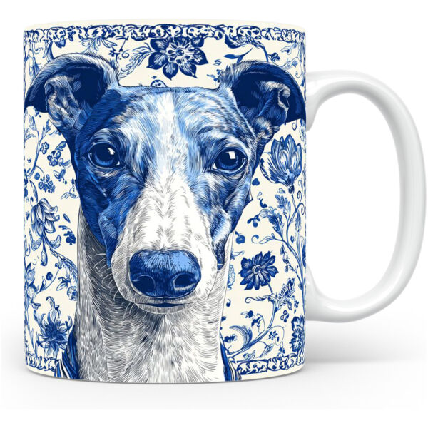 Mok Greyhound Collectable mok Greyhound Beker voor koffie of tas voor thee