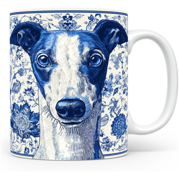 Mok Greyhound Collectable mok Greyhound Beker voor koffie of tas voor thee