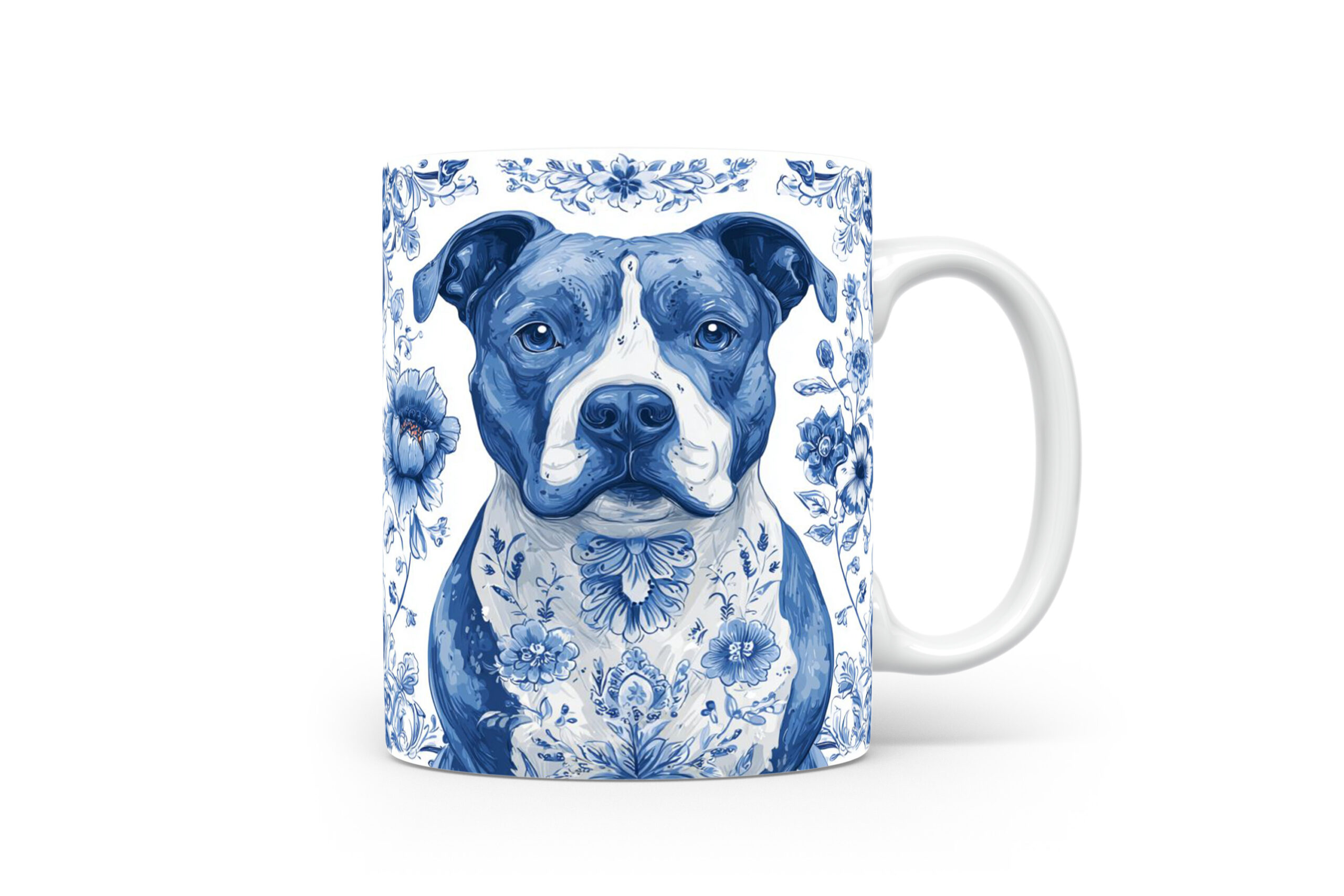 Mok Amerikaanse Bully Collectable mok Amerikaanse bully Beker voor koffie of tas voor thee