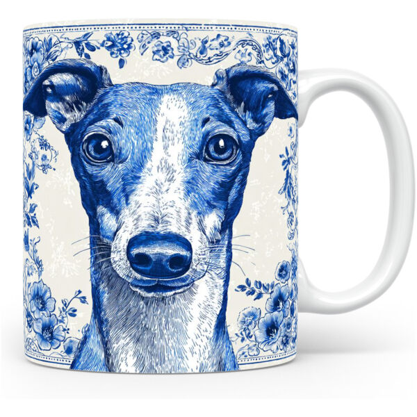 Mok Greyhound Collectable mok Greyhound Beker voor koffie of tas voor thee