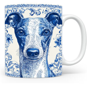 Collectable mok Greyhound Beker voor koffie of tas voor thee