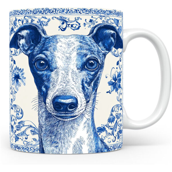 Mok Greyhound Collectable mok Greyhound Beker voor koffie of tas voor thee