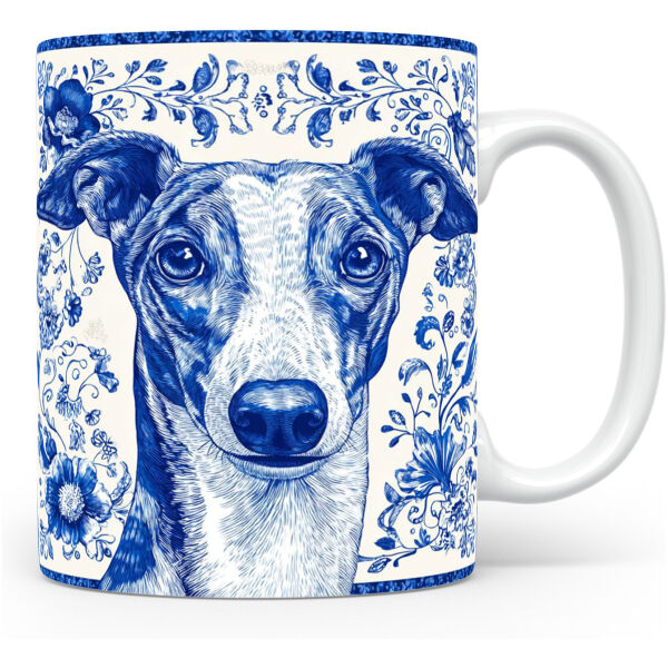 Mok Greyhound Collectable mok Greyhound Beker voor koffie of tas voor thee