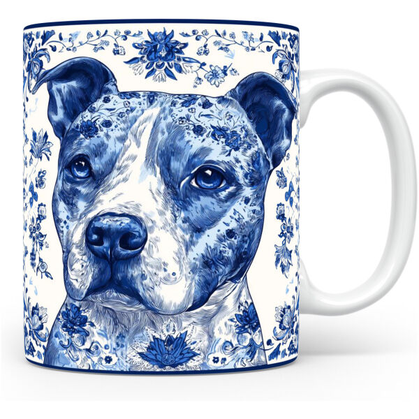 Mok Amerikaanse Bully Collectable mok Amerikaanse bully Beker voor koffie of tas voor thee