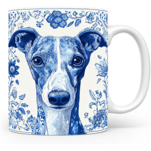 Collectable mok Greyhound Beker voor koffie of tas voor thee