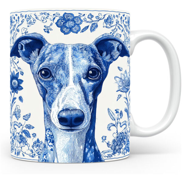Mok Greyhound Collectable mok Greyhound Beker voor koffie of tas voor thee