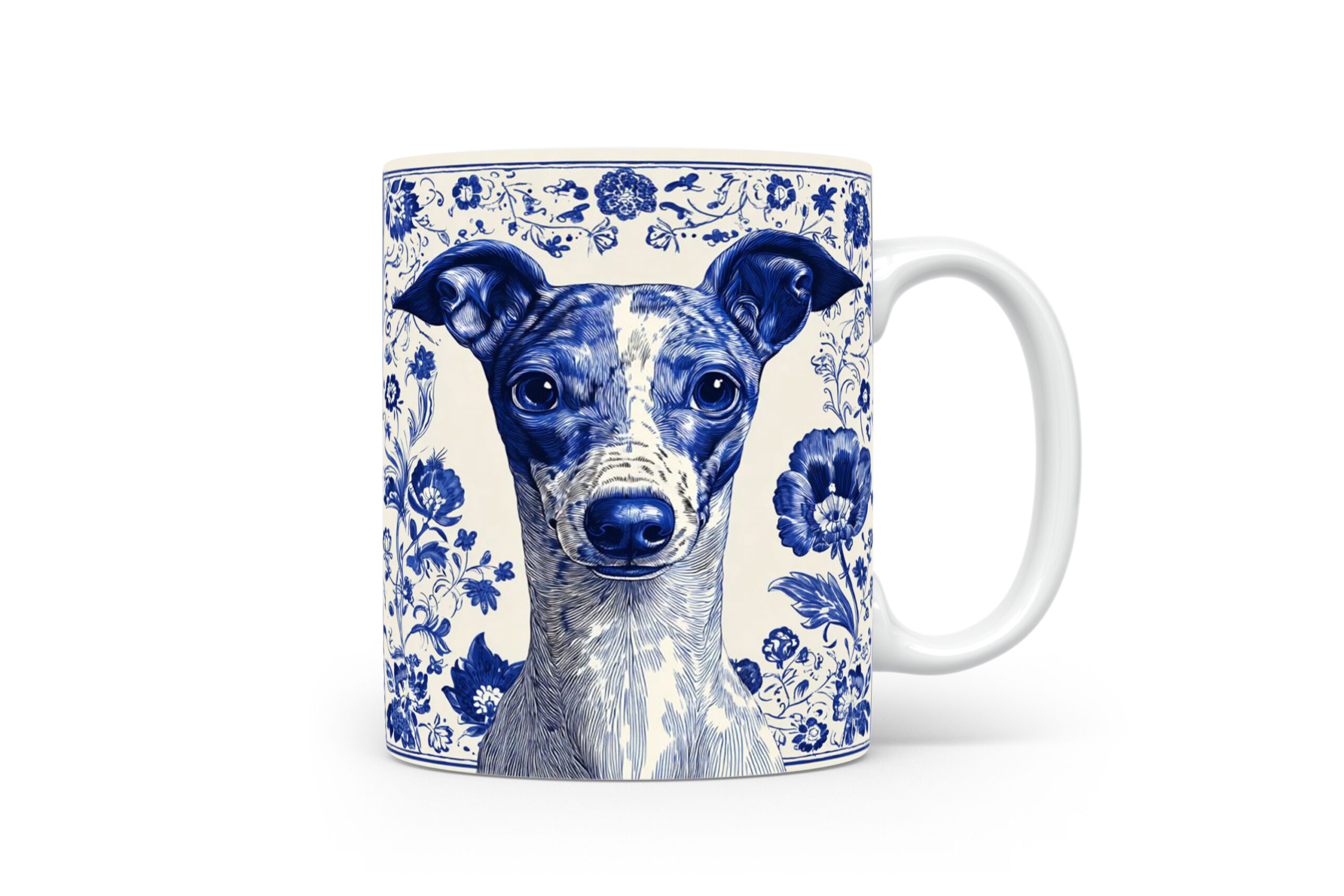 Mok Greyhound Collectable mok Greyhound Beker voor koffie of tas voor thee