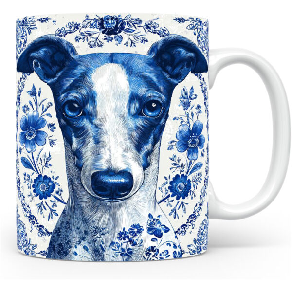 Mok Greyhound Collectable mok Greyhound Beker voor koffie of tas voor thee