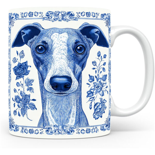 Mok Greyhound Collectable mok Greyhound Beker voor koffie of tas voor thee