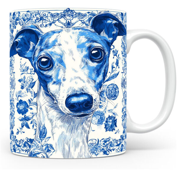 Mok Greyhound Collectable mok Greyhound Beker voor koffie of tas voor thee