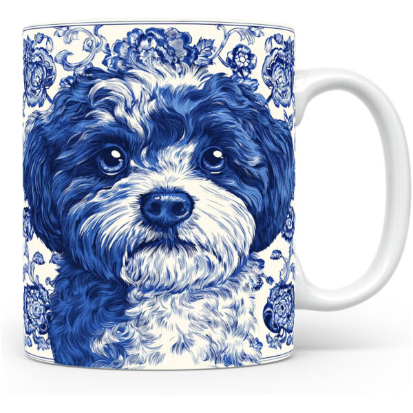 Mok Havanese Collectable mok Havanese Beker voor koffie of tas voor thee