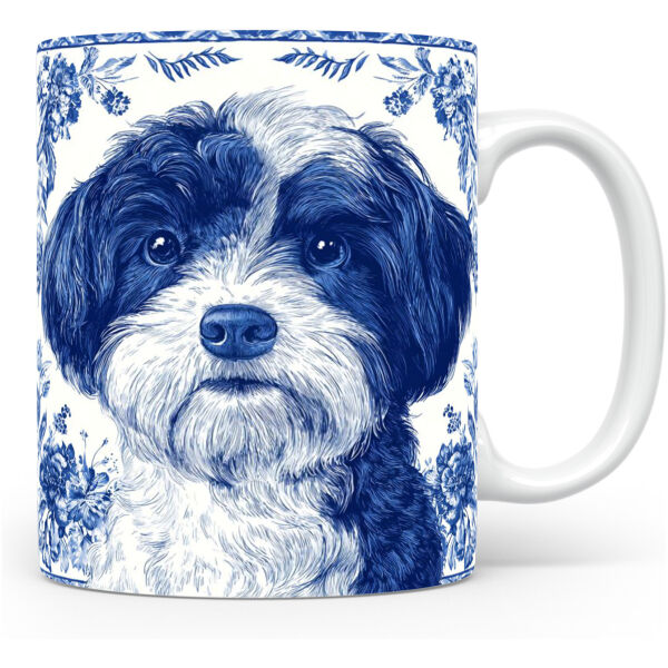 Mok Havanese Collectable mok Havanese Beker voor koffie of tas voor thee