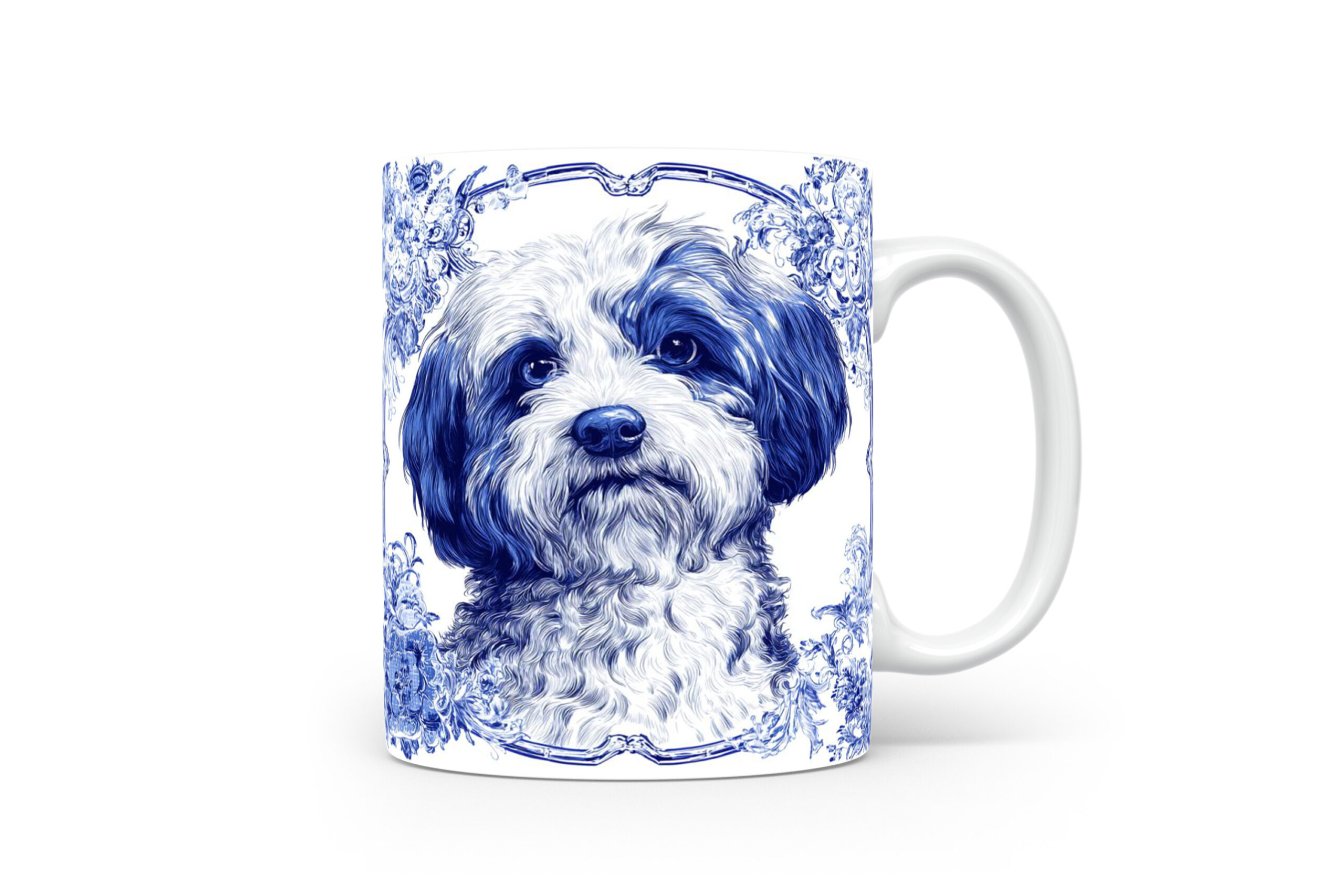 Mok Havanese Collectable mok Havanese Beker voor koffie of tas voor thee