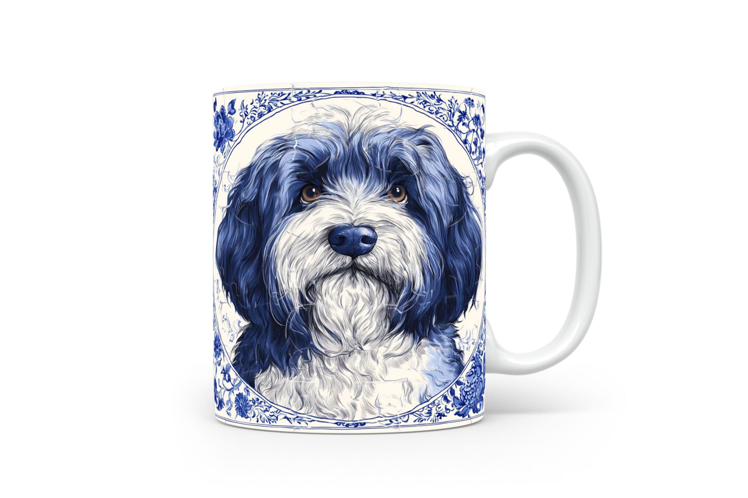 Mok Havanese Collectable mok Havanese Beker voor koffie of tas voor thee