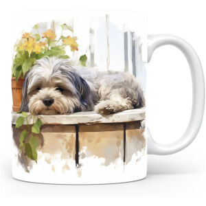Collectable mok Havanese Beker voor koffie of tas voor thee