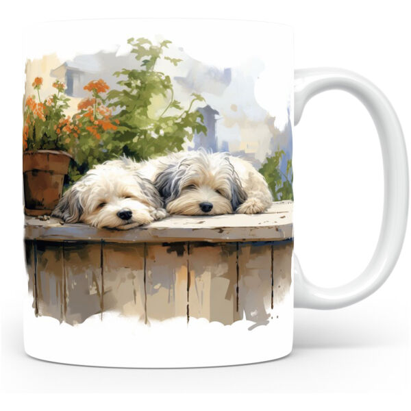 Mok Havanese Collectable mok Havanese Beker voor koffie of tas voor thee