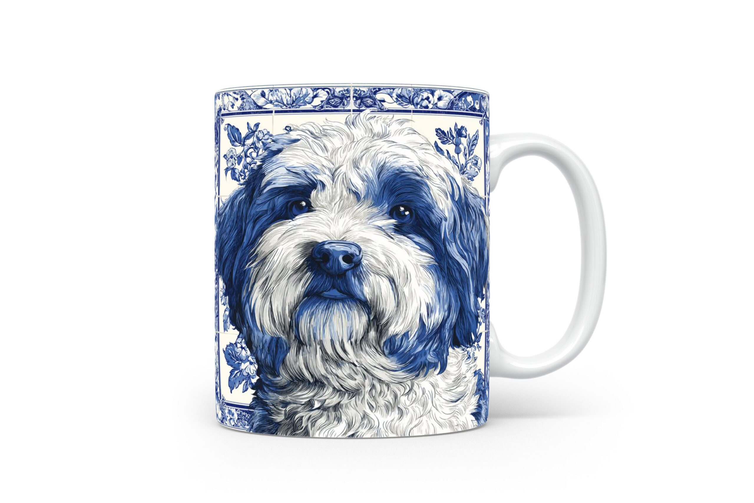 Mok Havanese Collectable mok Havanese Beker voor koffie of tas voor thee