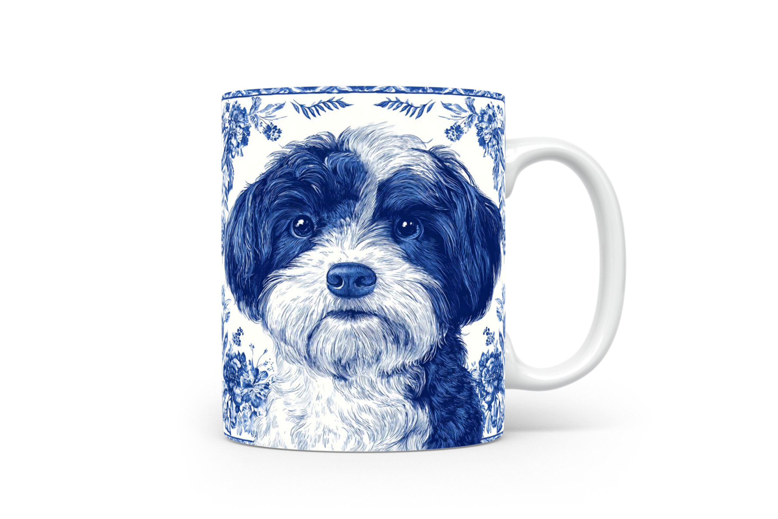 Mok Havanese Collectable mok Havanese Beker voor koffie of tas voor thee