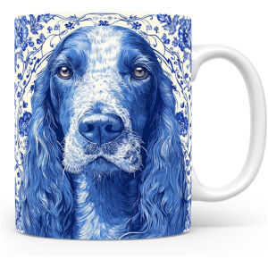 Collectable mok Ierse setter Beker voor koffie of tas voor thee
