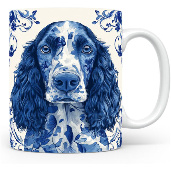 Collectable mok Ierse setter Beker voor koffie of tas voor thee