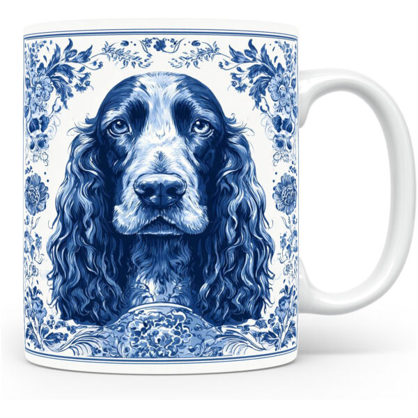 Collectable mok Ierse setter Beker voor koffie of tas voor thee