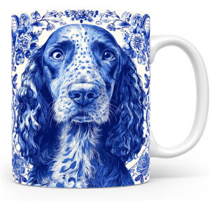 Collectable mok Ierse setter Beker voor koffie of tas voor thee