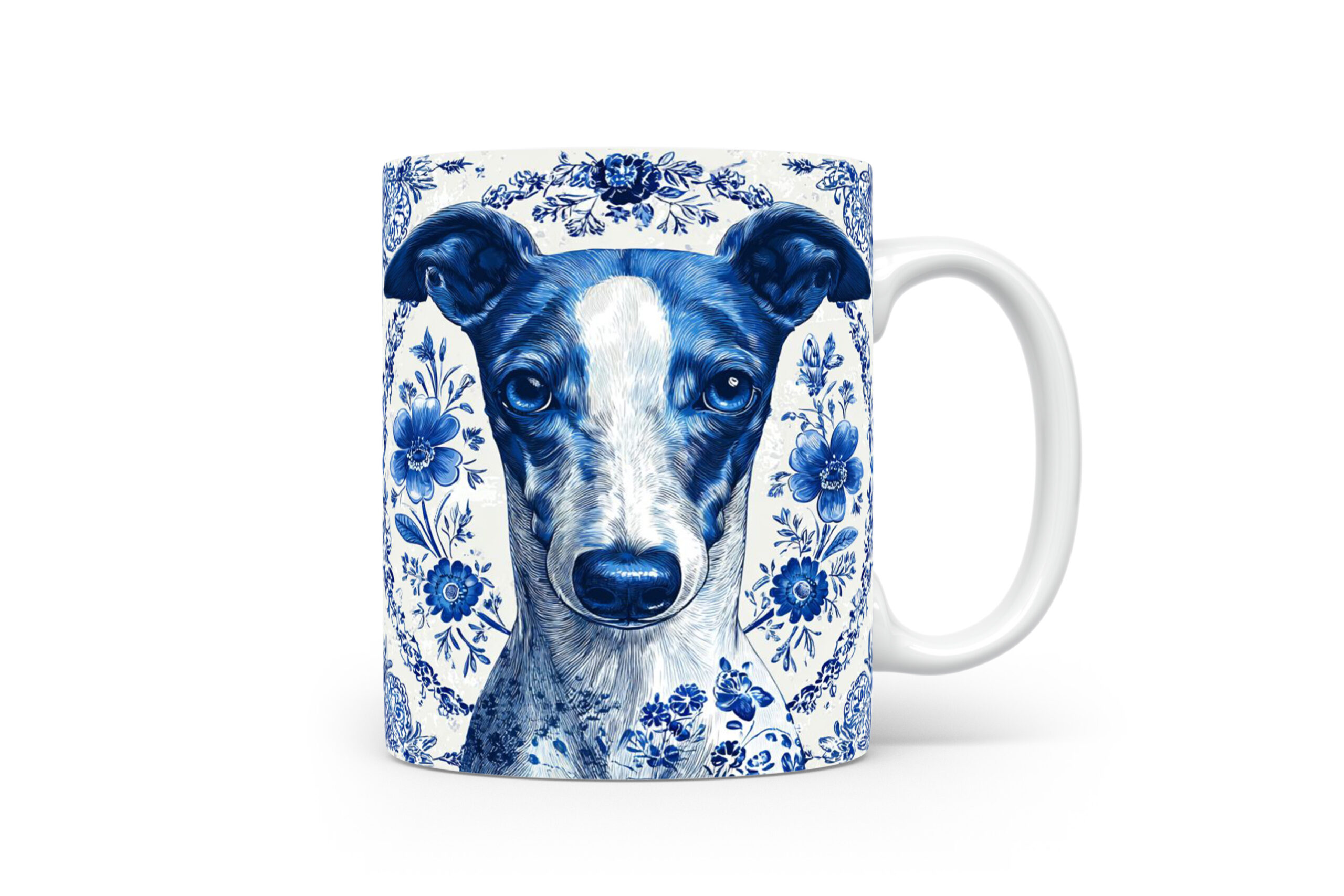 Mok Italiaanse Windhond Collectable mok Italiaanse windhond Beker voor koffie of tas voor thee