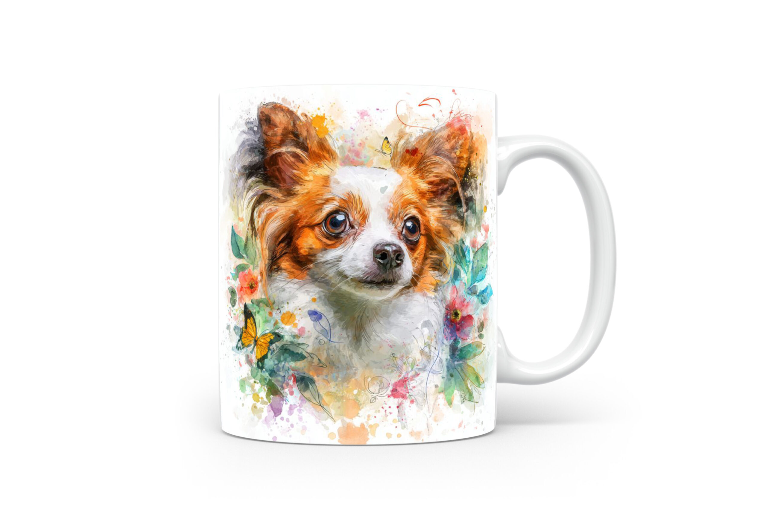 Beker Papillon Papillon