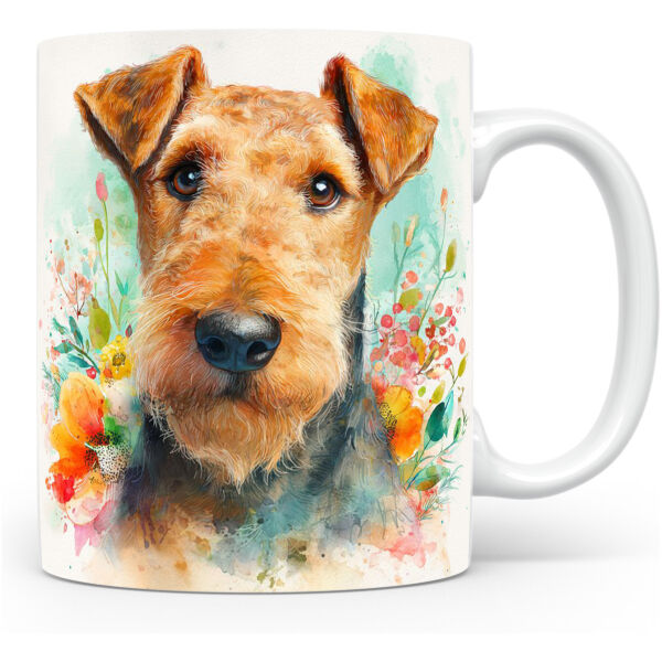 Beker Airedale Terrier Airedale Terrier
