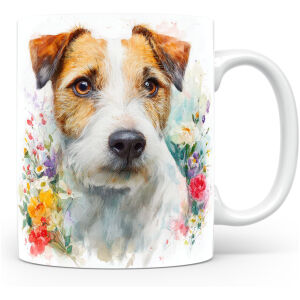 Parson Russell Terriër