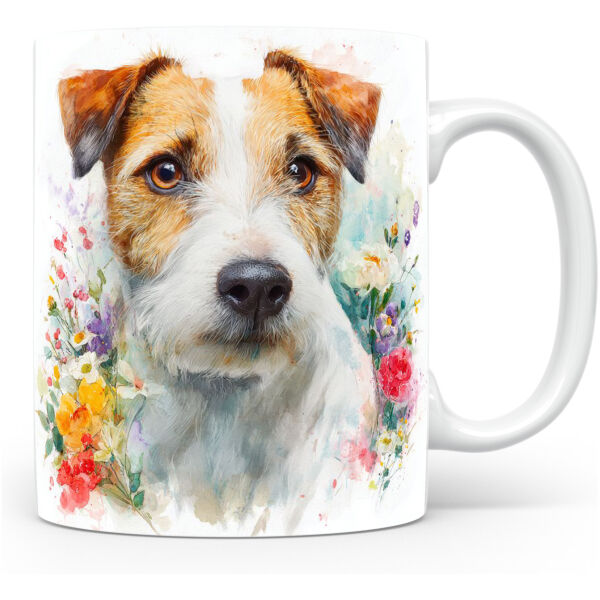 Parson Russell Terriër