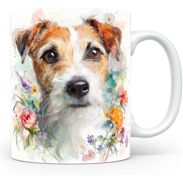 Parson Russell Terriër