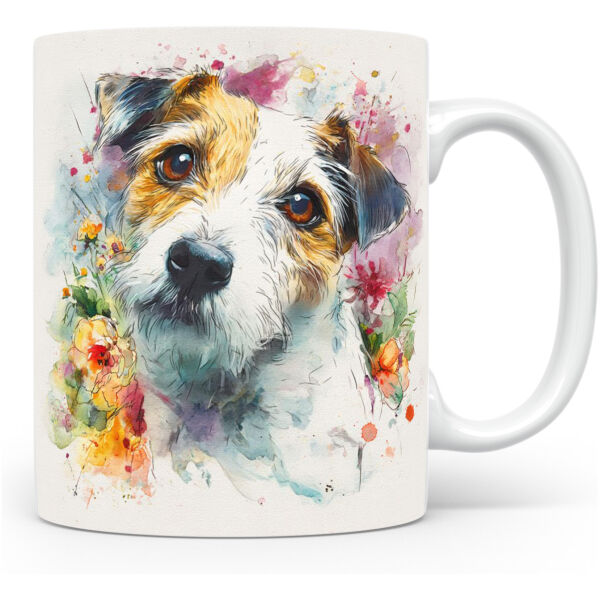 Parson Russell Terriër