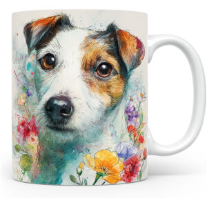 Parson Russell Terriër