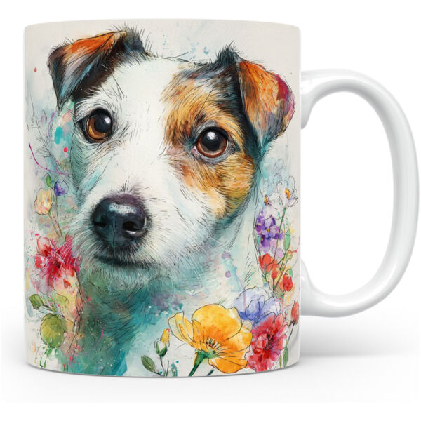 Parson Russell Terriër