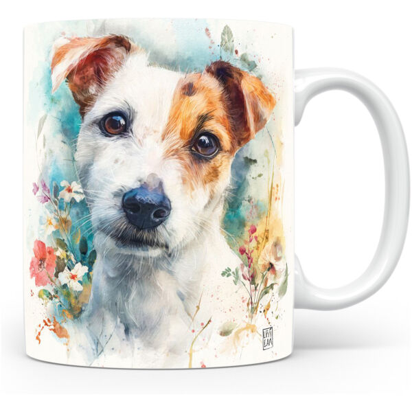 Parson Russell Terriër