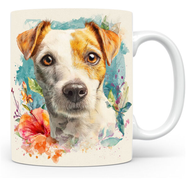 Parson Russell Terriër