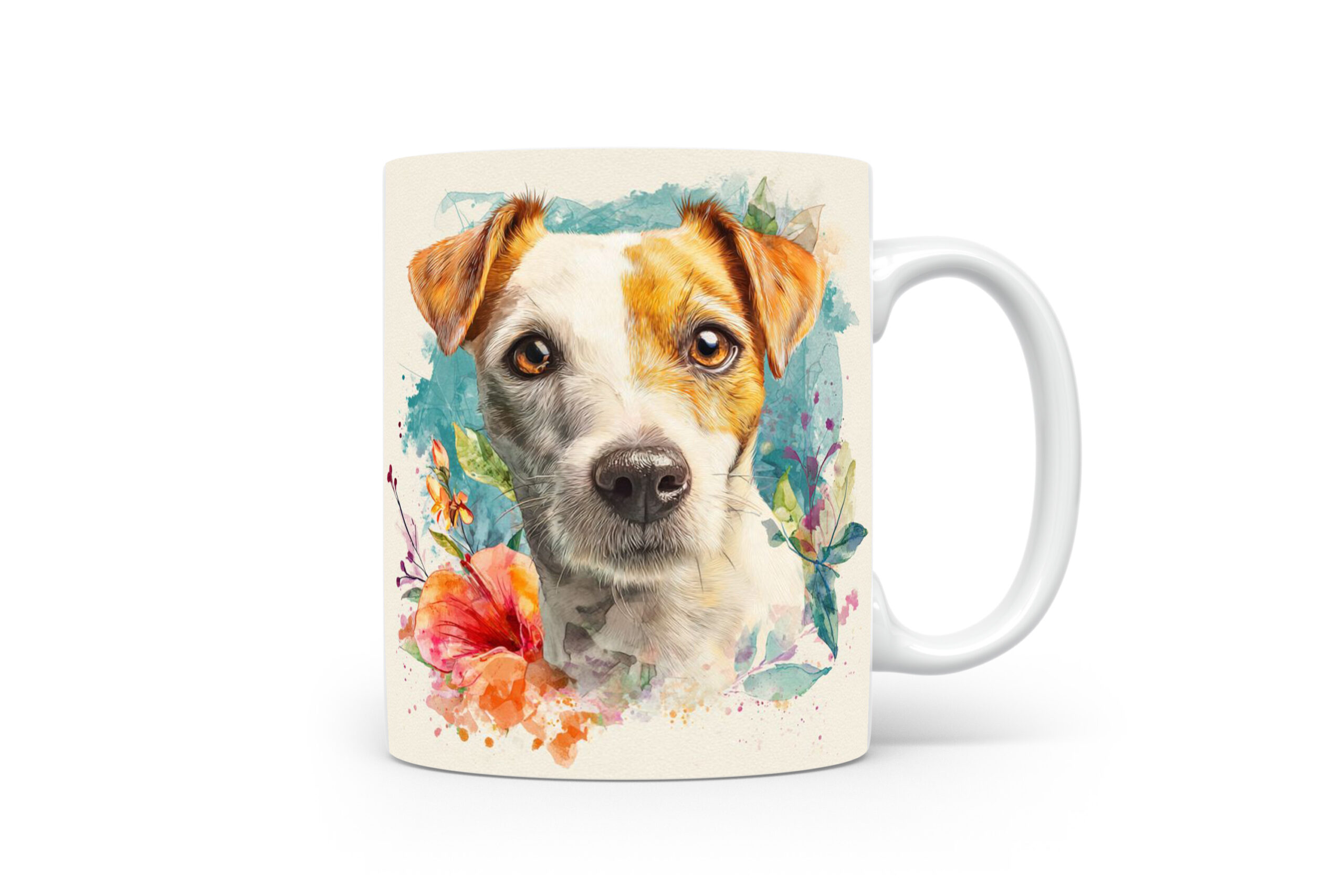 Beker Parson Russell Terriër Parson Russell Terriër
