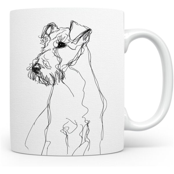 Beker Airedale Terrier Airedale Terrier