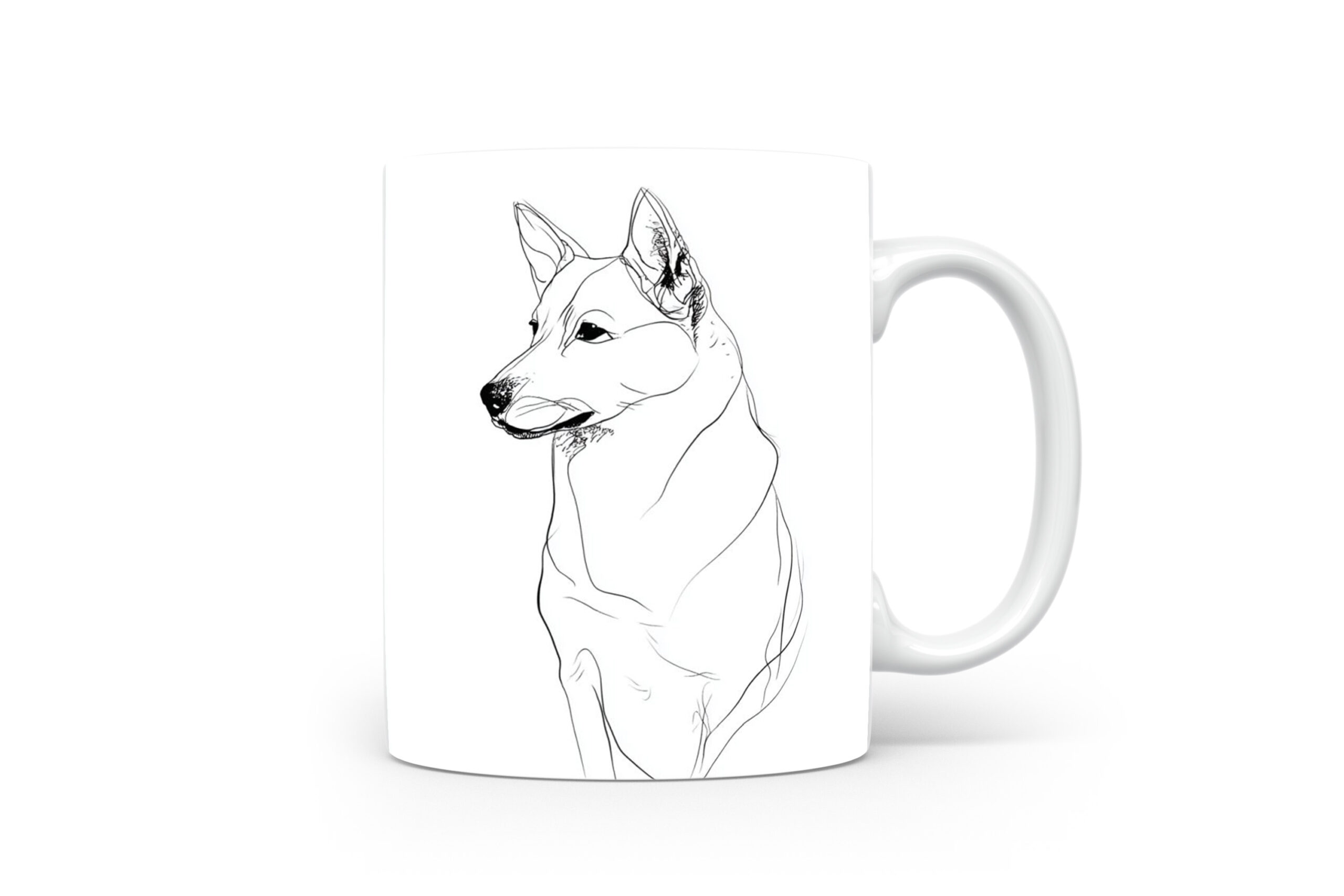Beker Noorse Lundehond Noorse Lundehond