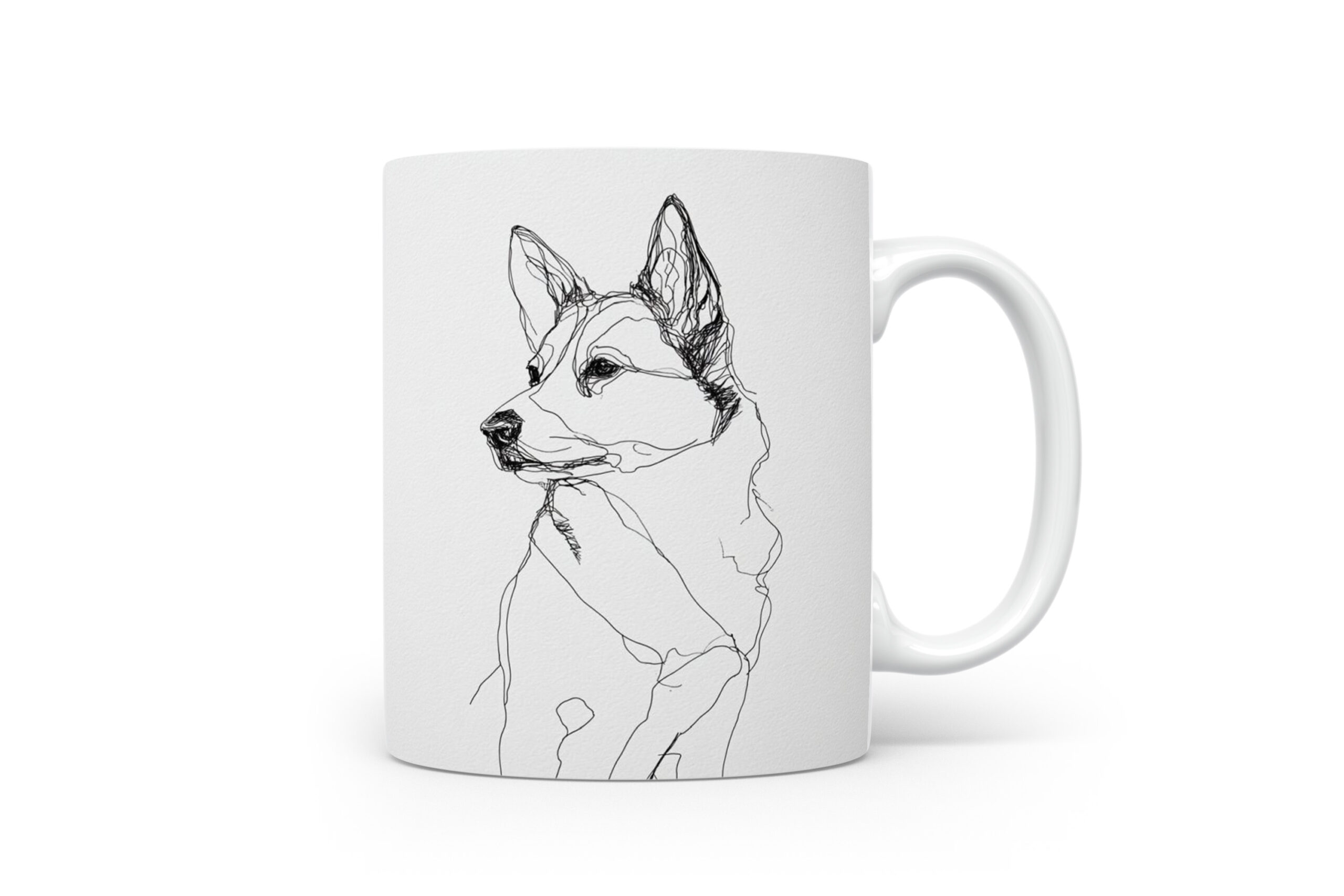 Beker Noorse Lundehond Noorse Lundehond