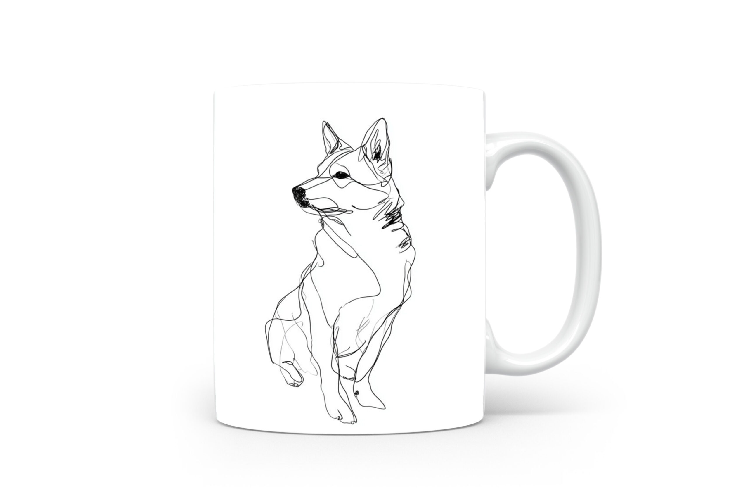 Beker Noorse Lundehond Noorse Lundehond