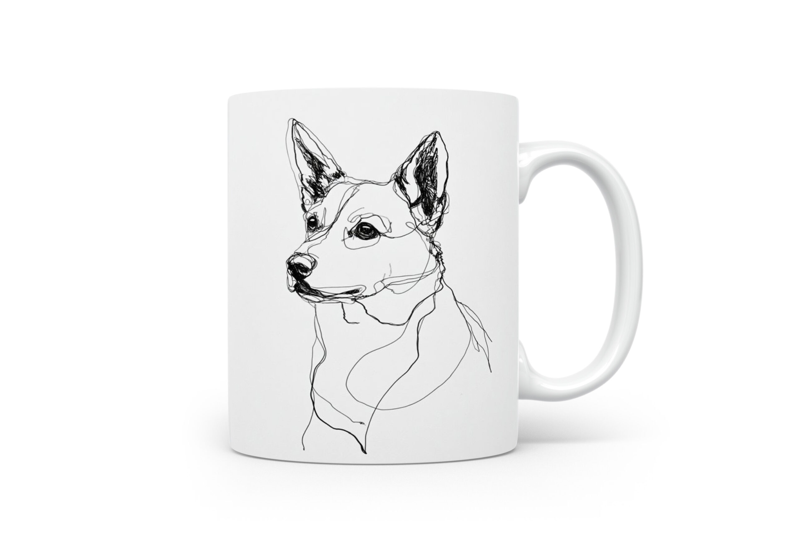Beker Noorse Lundehond Noorse Lundehond