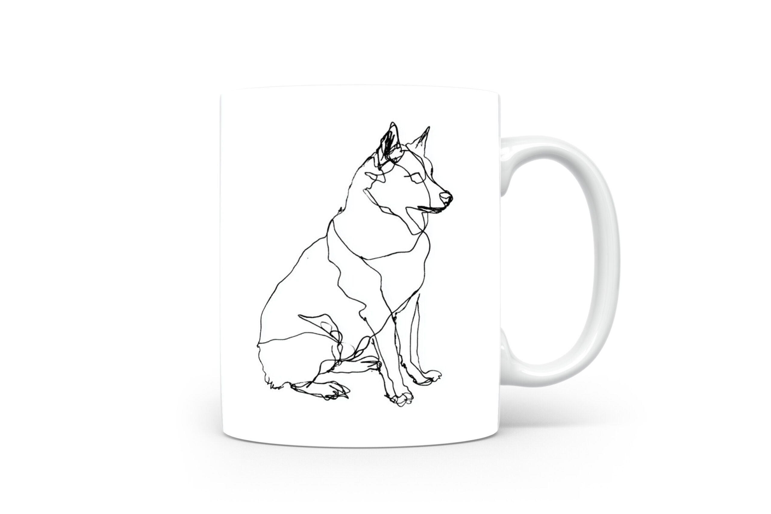 Beker Noorse Lundehond Noorse Lundehond