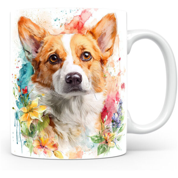 Welsh Corgi Pembroke