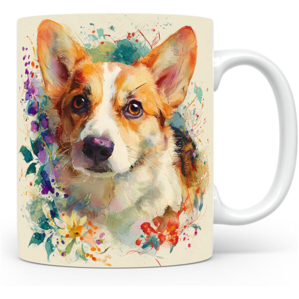 Welsh Corgi Pembroke